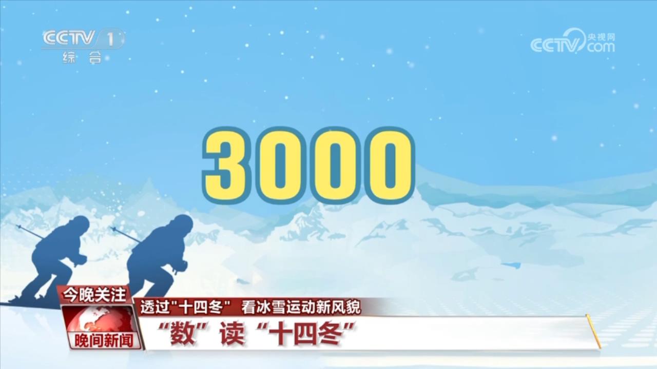 透过“十四冬” 冰雪运动新风貌